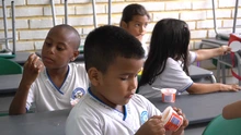 Hacienda más cerca de las niñas y niños