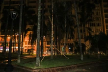 Alcaldía de Cali realizó un recorrido nocturno por la Plaza de Cayzedo y sus alrededores