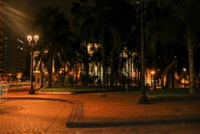 Alcaldía de Cali realizó un recorrido nocturno por la Plaza de Cayzedo y sus alrededores