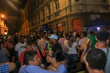 Alcaldía de Cali realizó un recorrido nocturno por la Plaza de Cayzedo y sus alrededores