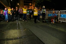 Alcaldía de Cali realizó un recorrido nocturno por la Plaza de Cayzedo y sus alrededores