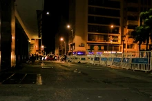 Alcaldía de Cali realizó un recorrido nocturno por la Plaza de Cayzedo y sus alrededores