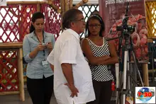 Alcaldía lamenta el fallecimiento del experimentado periodista Luis Álvaro Sánchez