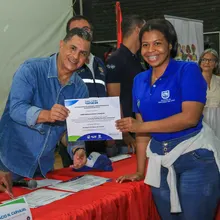 Los ‘Talentos Egresados’ de ‘Todas y Todos a Estudiar’ se certificaron en Univalle