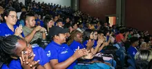 Los ‘Talentos Egresados’ de ‘Todas y Todos a Estudiar’ se certificaron en Univalle