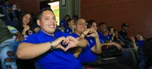 Los ‘Talentos Egresados’ de ‘Todas y Todos a Estudiar’ se certificaron en Univalle