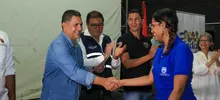 Los ‘Talentos Egresados’ de ‘Todas y Todos a Estudiar’ se certificaron en Univalle