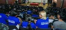 Los ‘Talentos Egresados’ de ‘Todas y Todos a Estudiar’ se certificaron en Univalle