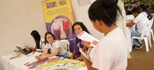 Los servicios institucionales de la Alcaldía de Cali se instalaron en la comuna 20