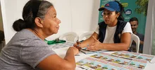 Los servicios institucionales de la Alcaldía de Cali se instalaron en la comuna 20