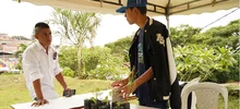 Los servicios institucionales de la Alcaldía de Cali se instalaron en la comuna 20