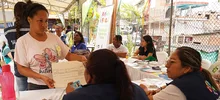 Los servicios institucionales de la Alcaldía de Cali se instalaron en la comuna 20
