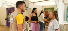 Los servicios institucionales de la Alcaldía de Cali se instalaron en la comuna 20