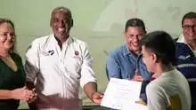 685 jóvenes de ‘Todas y Todos a Estudiar’ finalizaron con éxito su formación en competencias académicas 