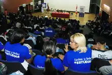 685 jóvenes de ‘Todas y Todos a Estudiar’ finalizaron con éxito su formación en competencias académicas 