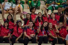 Gratitud y alegría se conjugaron durante la clausura de los Juegos Universitarios Nacionales en Cali