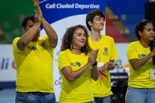 Gratitud y alegría se conjugaron durante la clausura de los Juegos Universitarios Nacionales en Cali