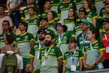 Gratitud y alegría se conjugaron durante la clausura de los Juegos Universitarios Nacionales en Cali