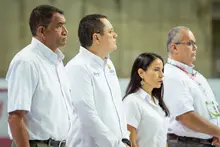 Gratitud y alegría se conjugaron durante la clausura de los Juegos Universitarios Nacionales en Cali