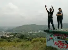 Jóvenes de Brisas de Mayo comprometidos con la restauración ambiental de su territorio
