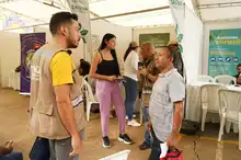 Jóvenes de Brisas de Mayo comprometidos con la restauración ambiental de su territorio