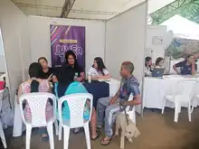 Bienestar Social presente de manera constante en la comuna 20