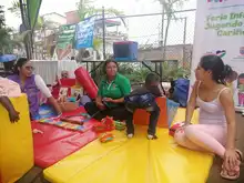 Bienestar Social presente de manera constante en la comuna 20