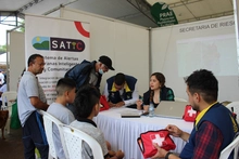Comunidad en Siloé aprendió a prevenir riesgos durante temporada de lluvias
