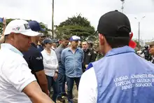 Con garantías a sus derechos, se realiza recuperación de predio al oriente de Cali
