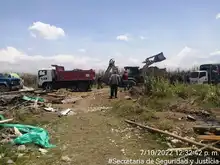 Con garantías a sus derechos, se realiza recuperación de predio al oriente de Cali