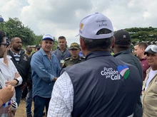 Con garantías a sus derechos, se realiza recuperación de predio al oriente de Cali