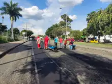 La recuperación de vías, un compromiso con Cali