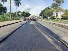 La recuperación de vías, un compromiso con Cali