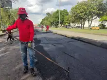 La recuperación de vías, un compromiso con Cali