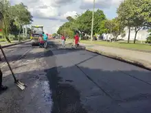 La recuperación de vías, un compromiso con Cali