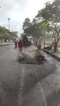 La recuperación de vías, un compromiso con Cali