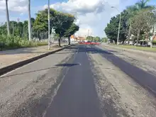 La recuperación de vías, un compromiso con Cali