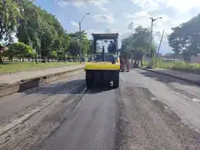 La recuperación de vías, un compromiso con Cali