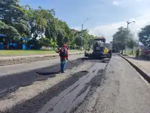 La recuperación de vías, un compromiso con Cali