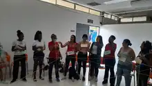 Cien mujeres se capacitan para fortalecer su liderazgo político
