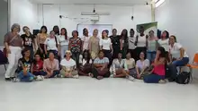 Cien mujeres se capacitan para fortalecer su liderazgo político