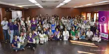 Cien mujeres se capacitan para fortalecer su liderazgo político
