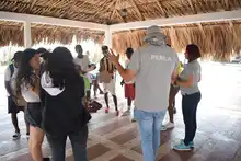 Programa PERLA promueve ‘Encuentros Familiares de Ladera’