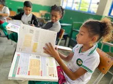 1300 estudiantes del sistema oficial reciben refuerzo escolar en lenguaje y matemáticas