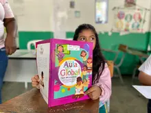 1300 estudiantes del sistema oficial reciben refuerzo escolar en lenguaje y matemáticas