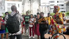 Emprendedores del Petronio fortaleciero negocios con Feira Preta de Brasil  y Mercadolibre 