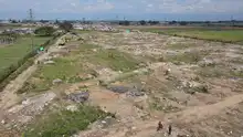 Autoridades encuentran artefactos explosivos durante operativos de desalojo en Navarro