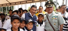 El coronel José Daniel Gualdrón Moreno es el nuevo comandante de la Policía de Cali