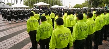 El coronel José Daniel Gualdrón Moreno es el nuevo comandante de la Policía de Cali