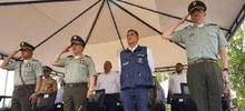 El coronel José Daniel Gualdrón Moreno es el nuevo comandante de la Policía de Cali